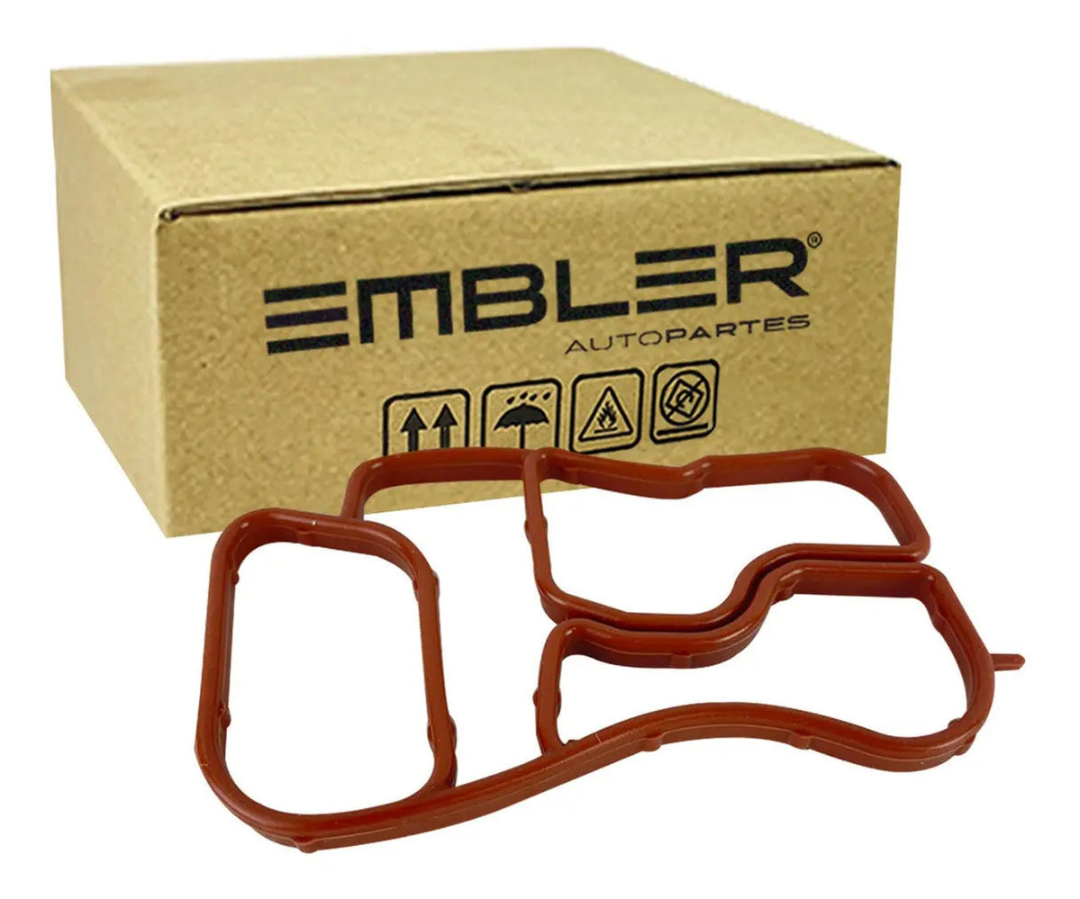 junta del colector de admision marca Embler