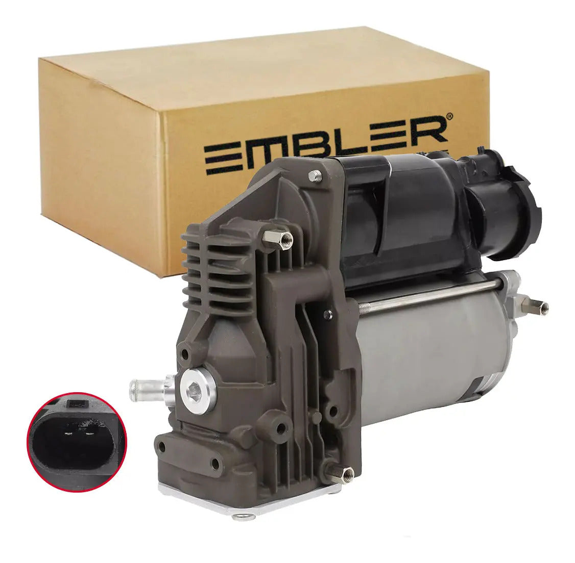 componente de suspension / direccion marca Embler