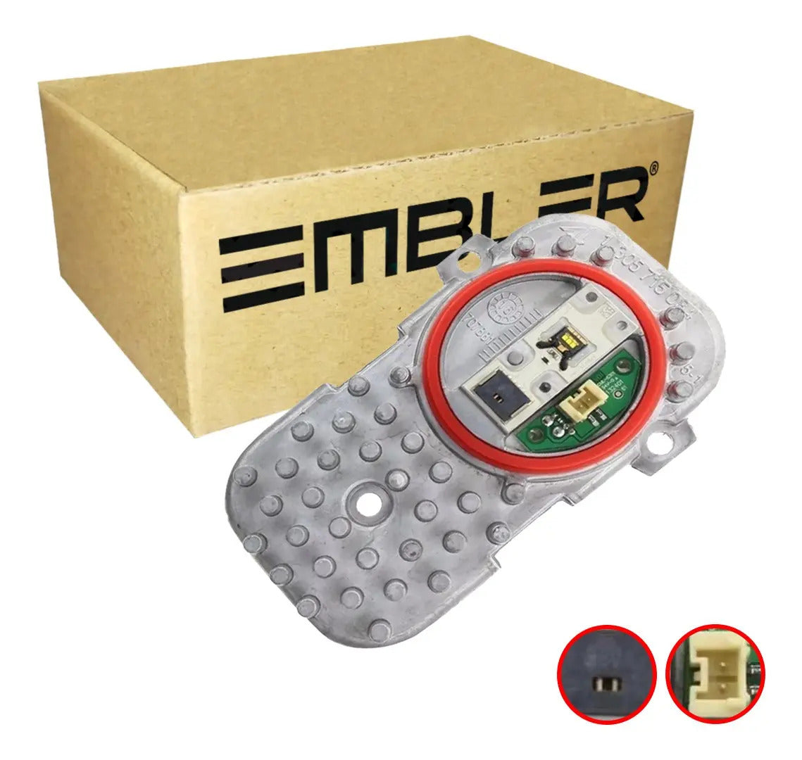 modulo electronico / ECU / DME marca Embler