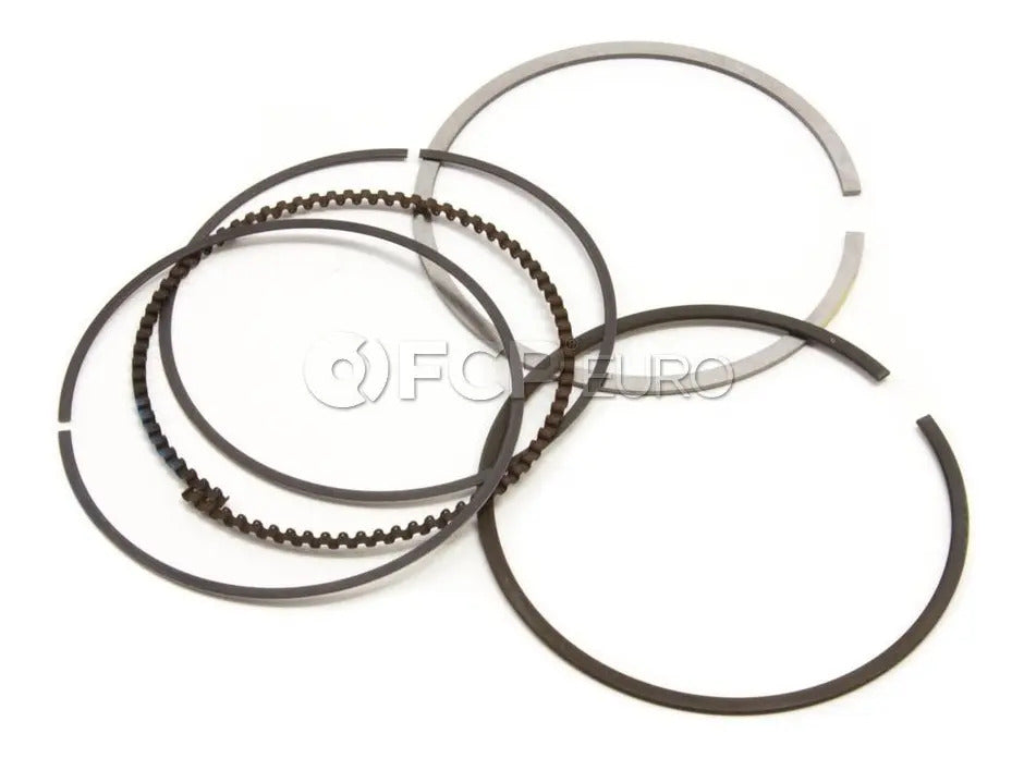 Volvo - Motor - Anillos de Motor