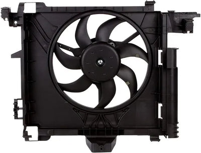 Motoventilador Smart Fortwo 2008 A 2015