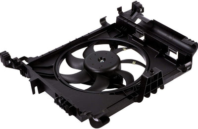 Motoventilador Smart Fortwo 2008 A 2015