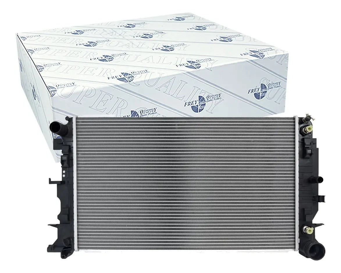 radiador del motor marca Original Frey