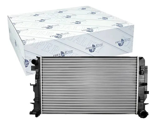 radiador del motor marca Original Frey