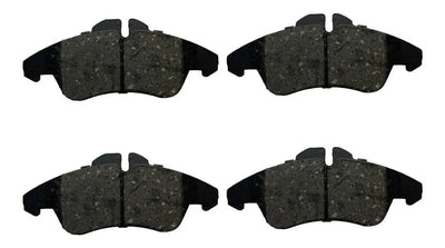 Balatas De Frenos Delanteros Mercedes Sprinter 2004 - 2006