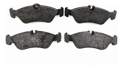 Balatas De Frenos Traseras Mercedes Sprinter 2004 Al 2006