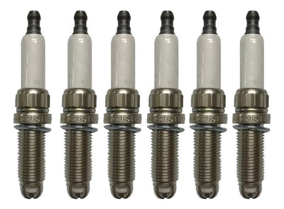 Kit 6 Bujias De 3 Electrodos Power Bmw 135 Coupe 2009-2011