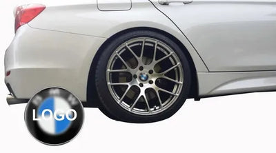 Emblema De Rin Bmw 325i 1999-2005