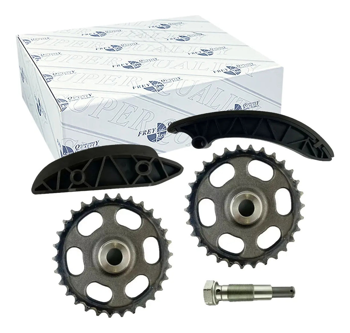 kit completo de cadena de tiempo marca Original Frey
