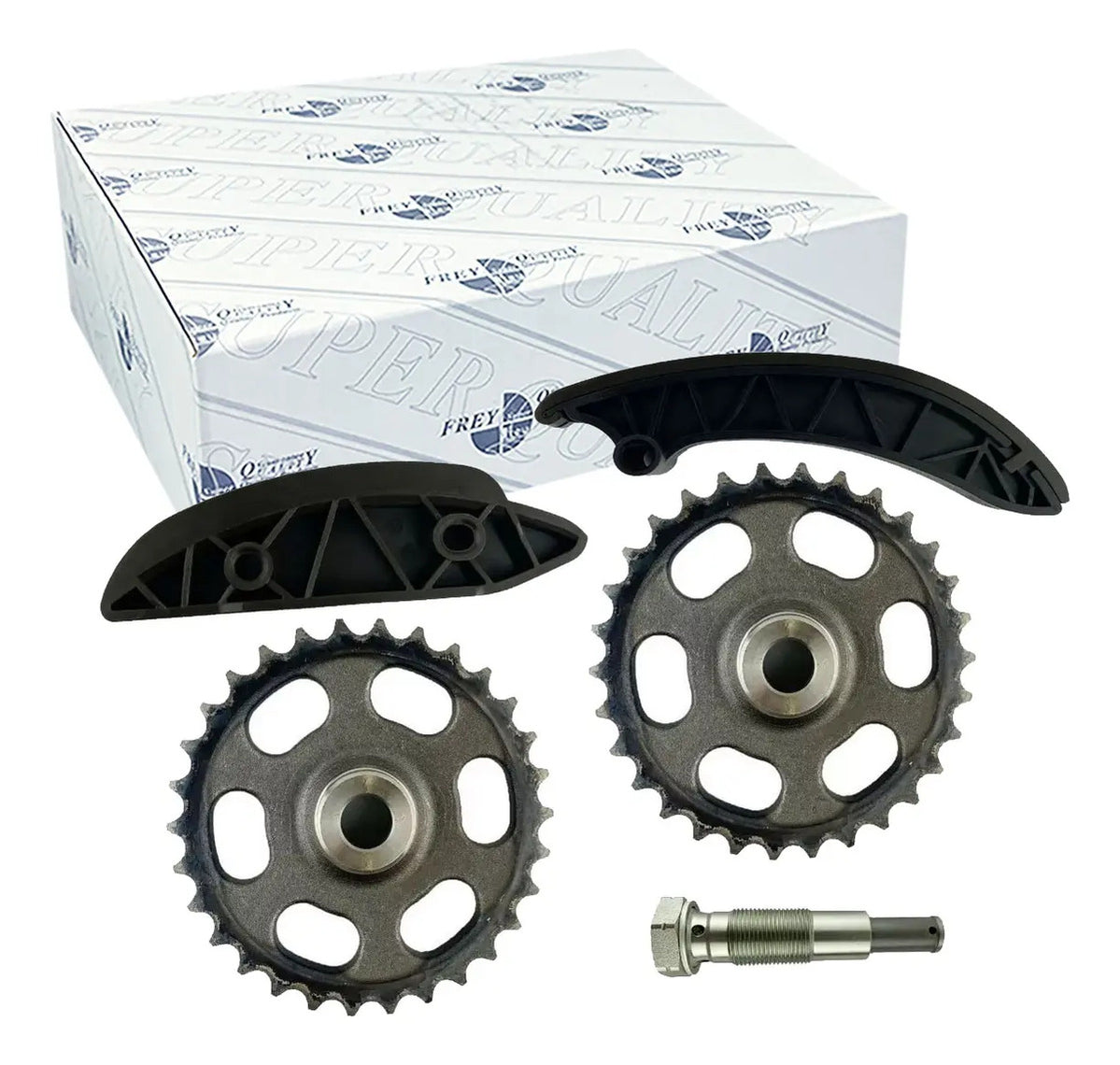 kit completo de cadena de tiempo marca Original Frey
