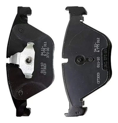 Balatas Frenos Delanteros Bmw 535i 520i 530i 550i 528i M5