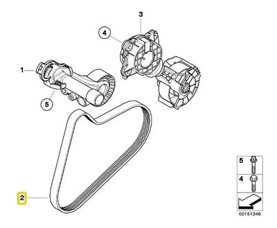 Banda De Accesorios Mini Cooper Convertible Cooper S R56