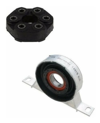 Soporte Junta Cardán Bmw 320i 323i 325i 328i 330i Z4
