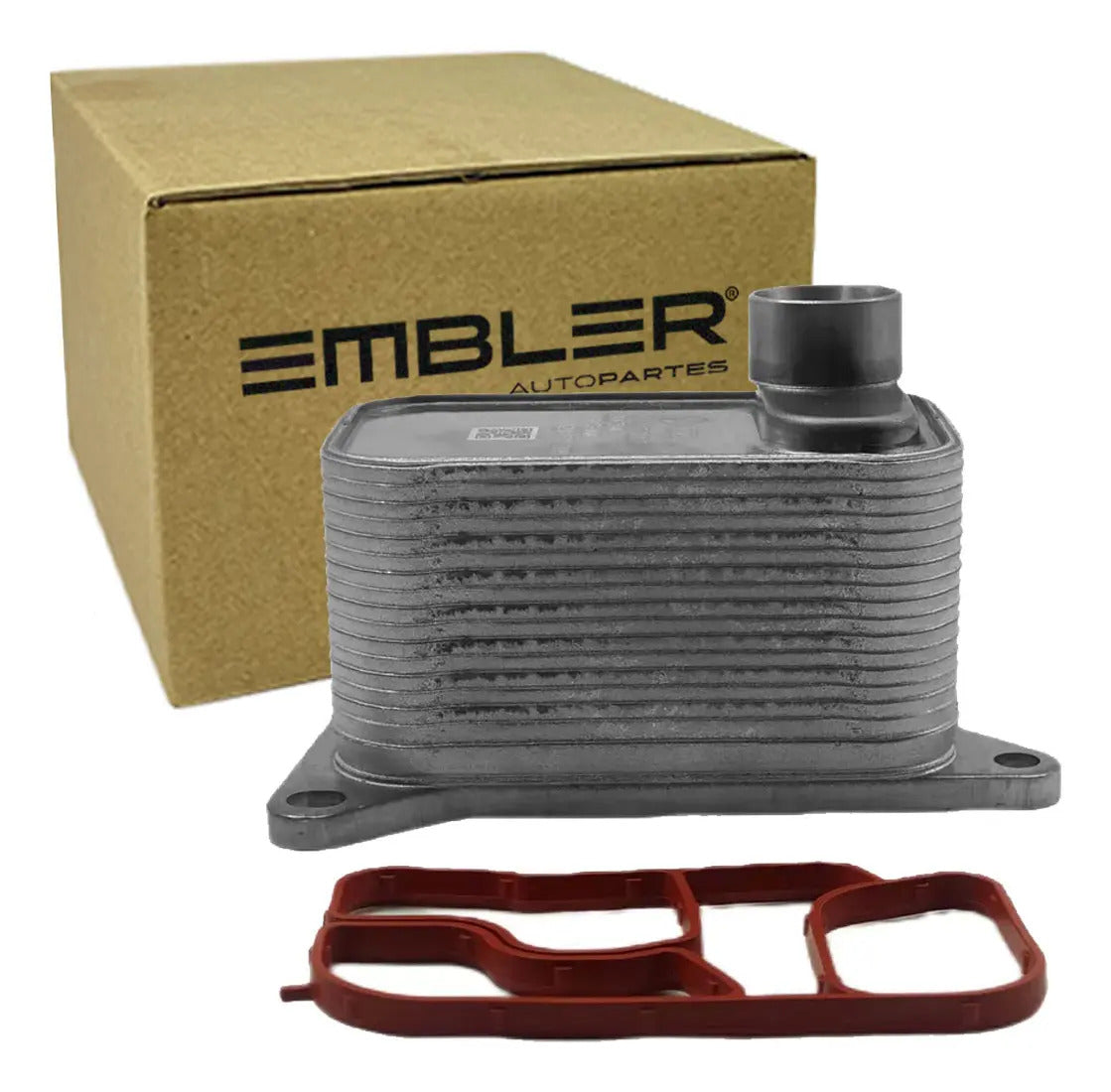 junta del colector de admision marca Embler