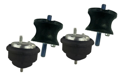 Kit Soporte Motor Transmision Bmw E46 320i 323i 325i 330i